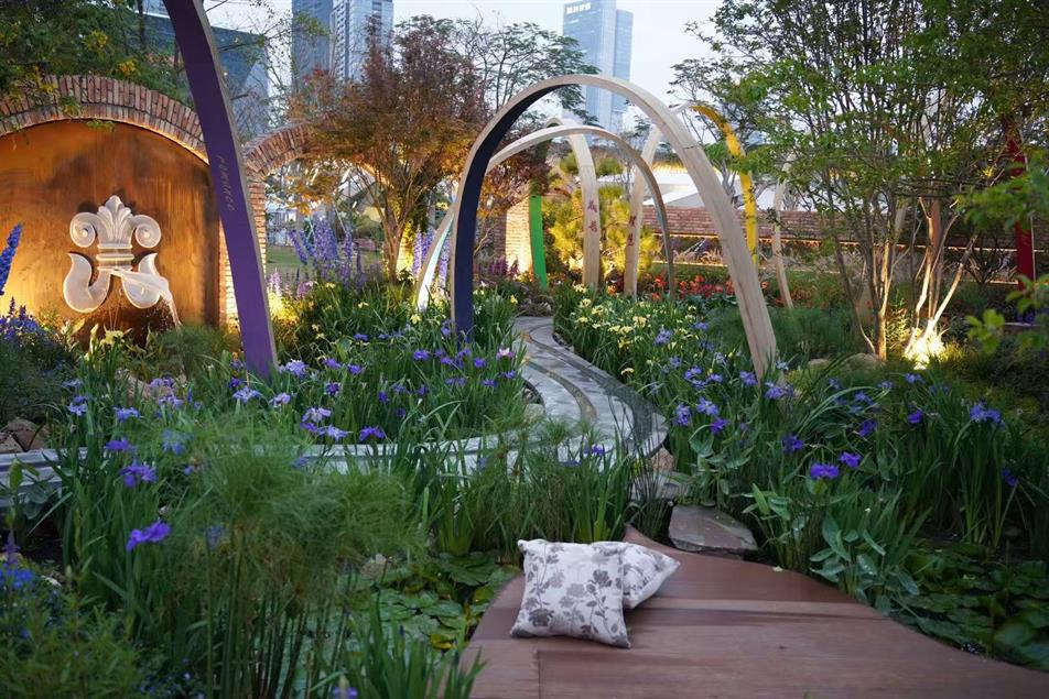 Grant Associates Shenzen